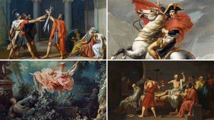 Are neoclassicism and realism the same?