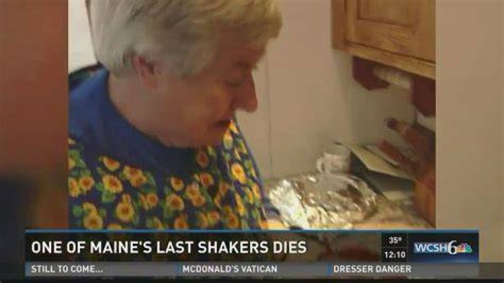 Are there any shakers left?