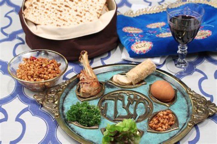 At the feast of the passover?