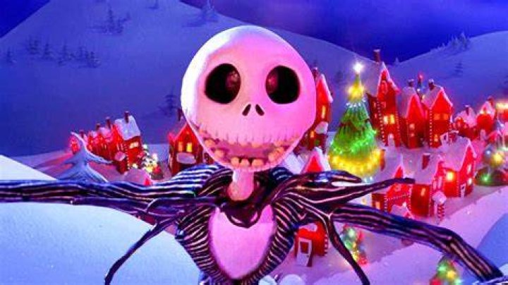 Did jack skellington steal christmas?