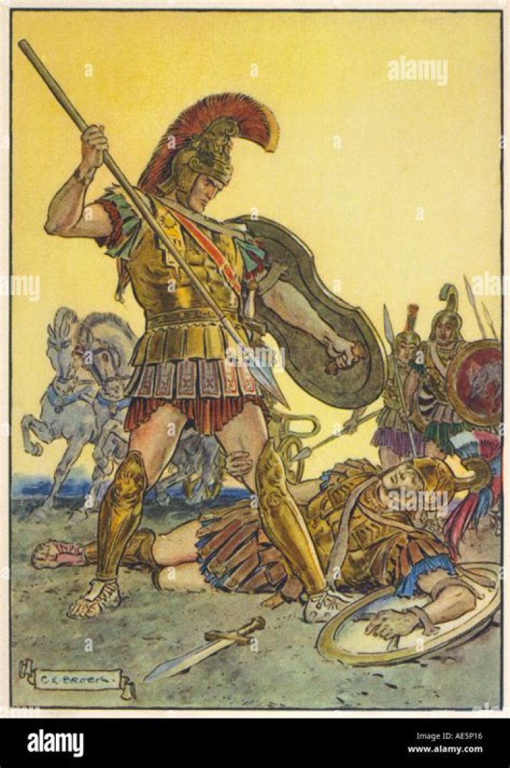 Did lila kill don achilles?