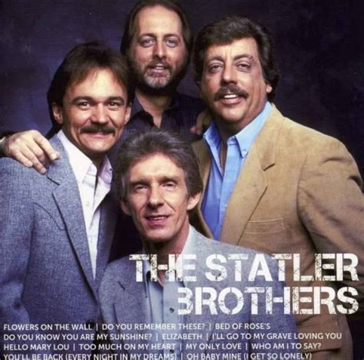 Did one of the statler brothers died?