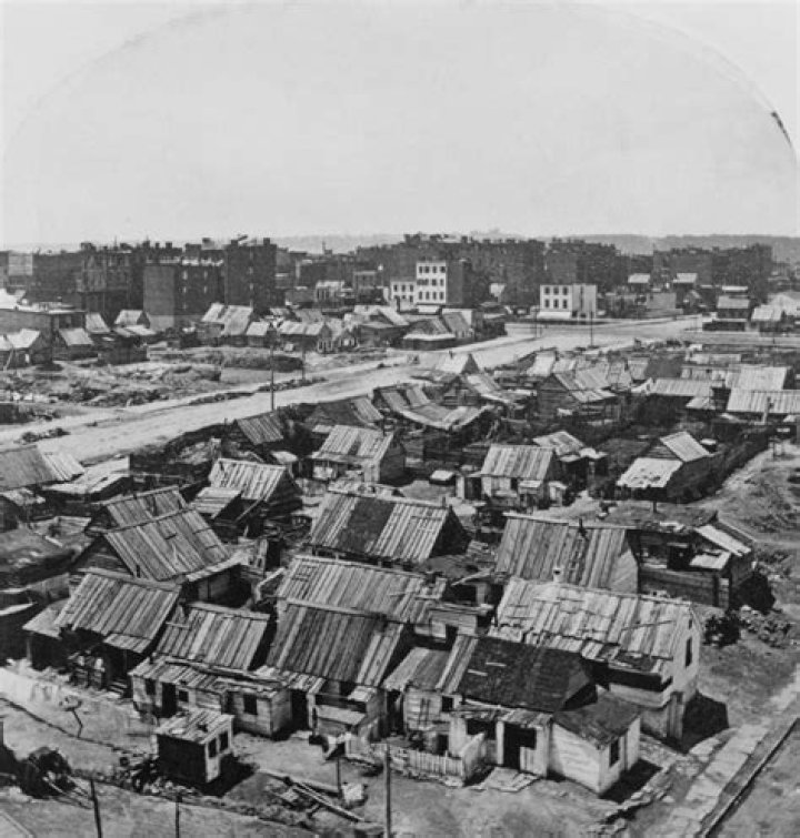 Did tenements have running water?