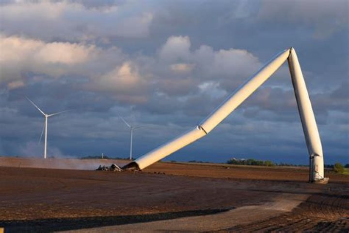 Did wind turbines freeze in iowa?