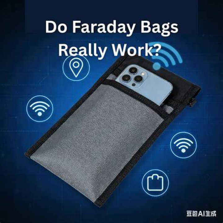 Do faraday pouches work?