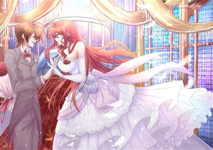 Do issei and rias get married in the anime?