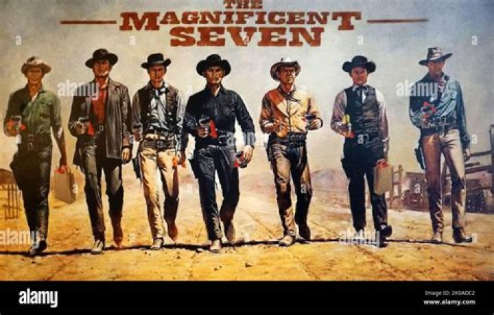 Do the magnificent 7 die?