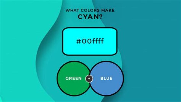 Do you make cyan?