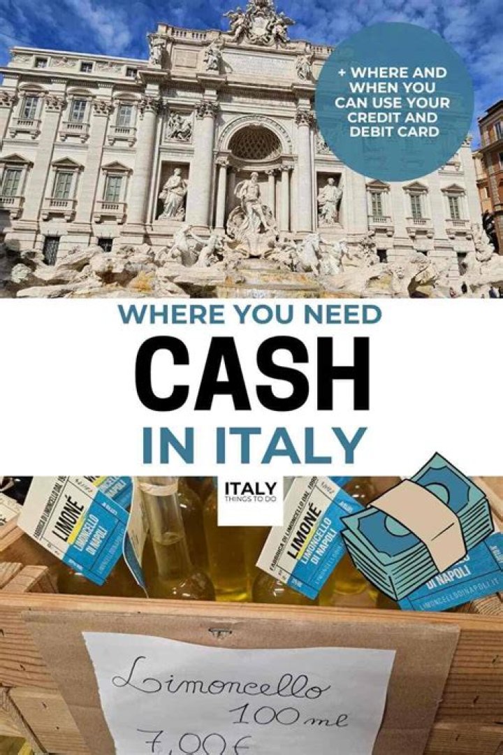 Do you need cash in dubrovnik?