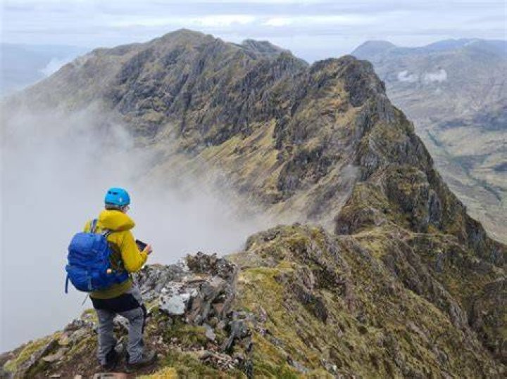 Do you need ropes for aonach eagach?