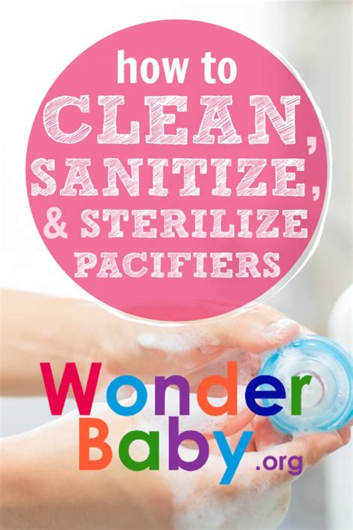 Do you sanitize teethers?