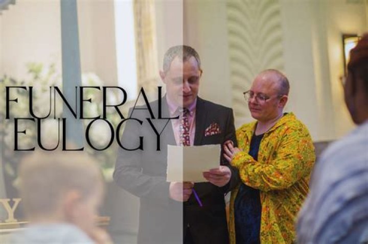Does a funeral have to have a eulogy?