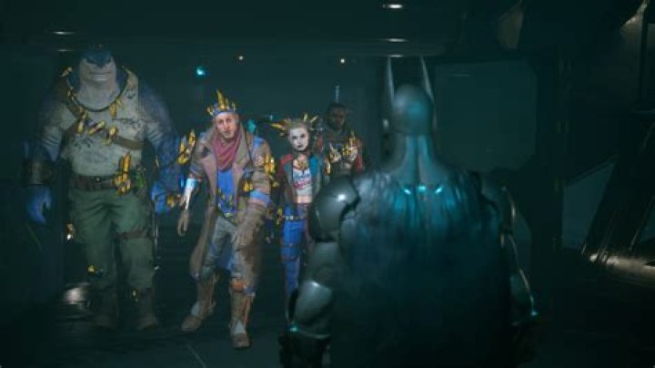 Does boomerang die in suicide squad?