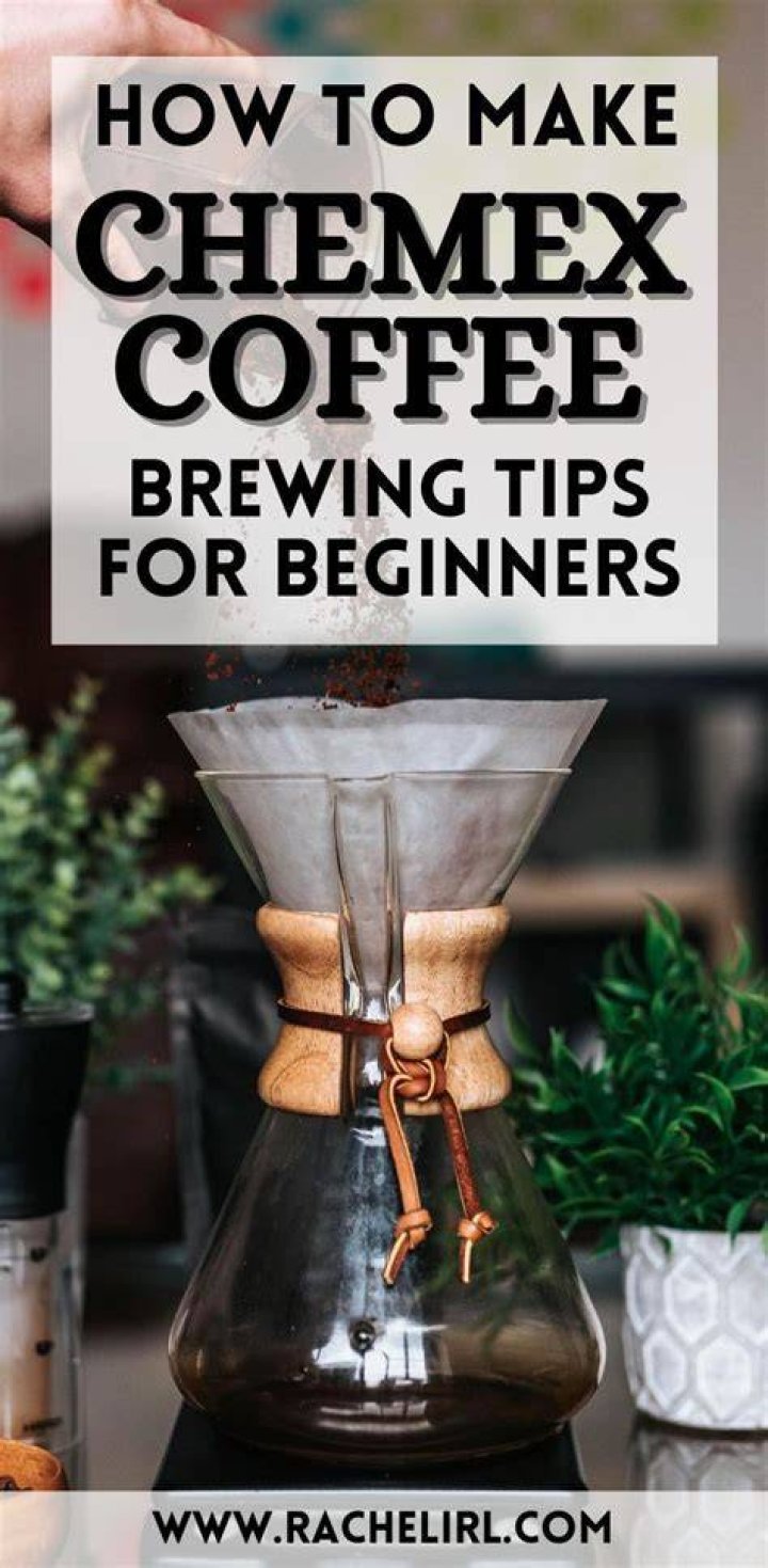 Does chemex make good coffee?