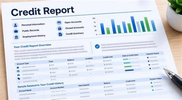 Does deferment show on credit report?