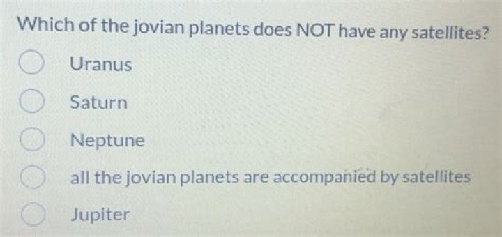 Does jovian have to be capitalized?