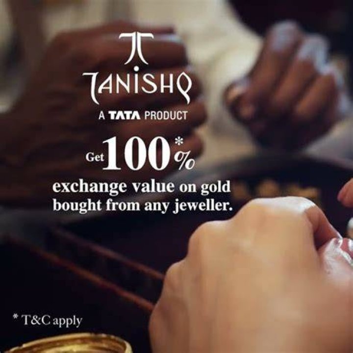 Does tanishq exchange old gold?