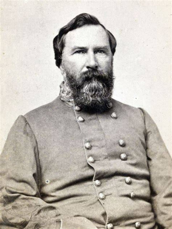 How did longstreet die?