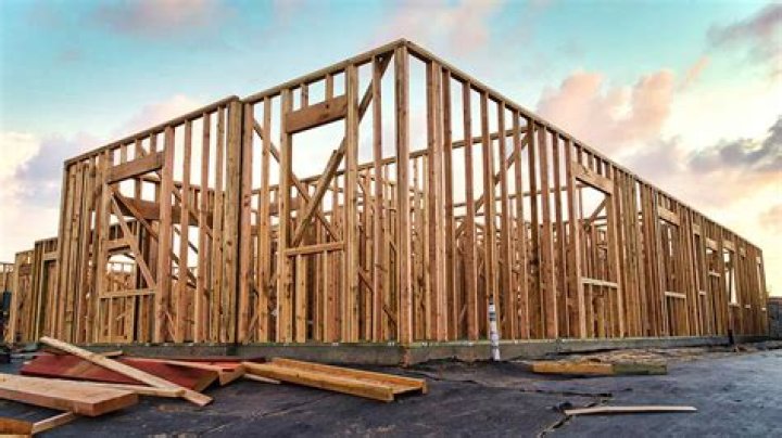 How long frame house?