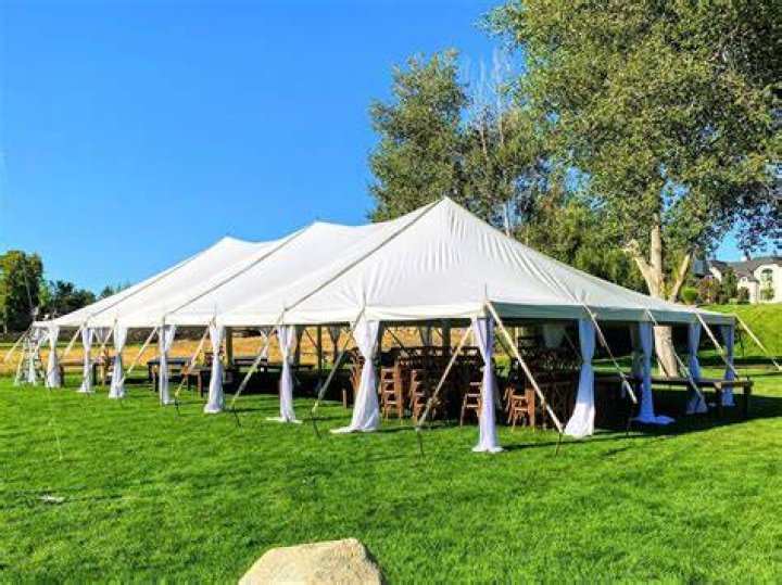 How much are tent rentals?