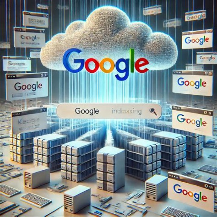How search organizes information?