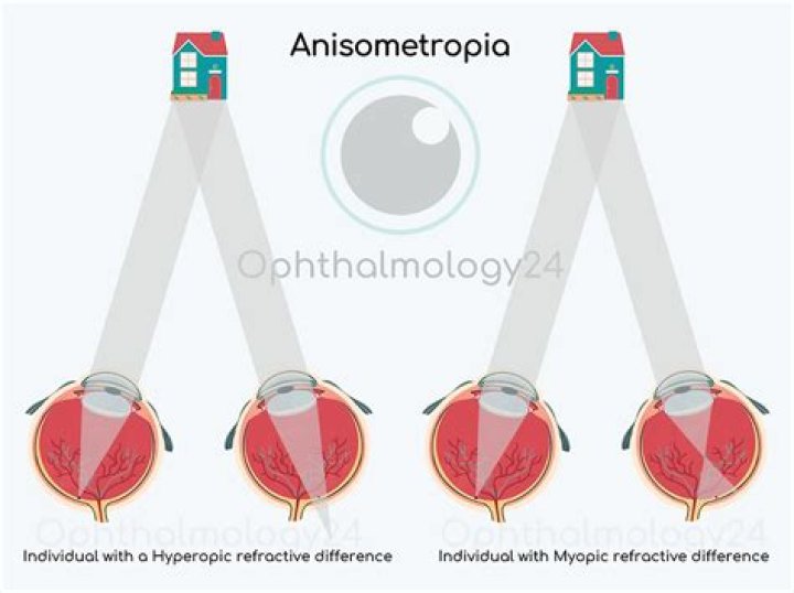 How to manage anisometropia?