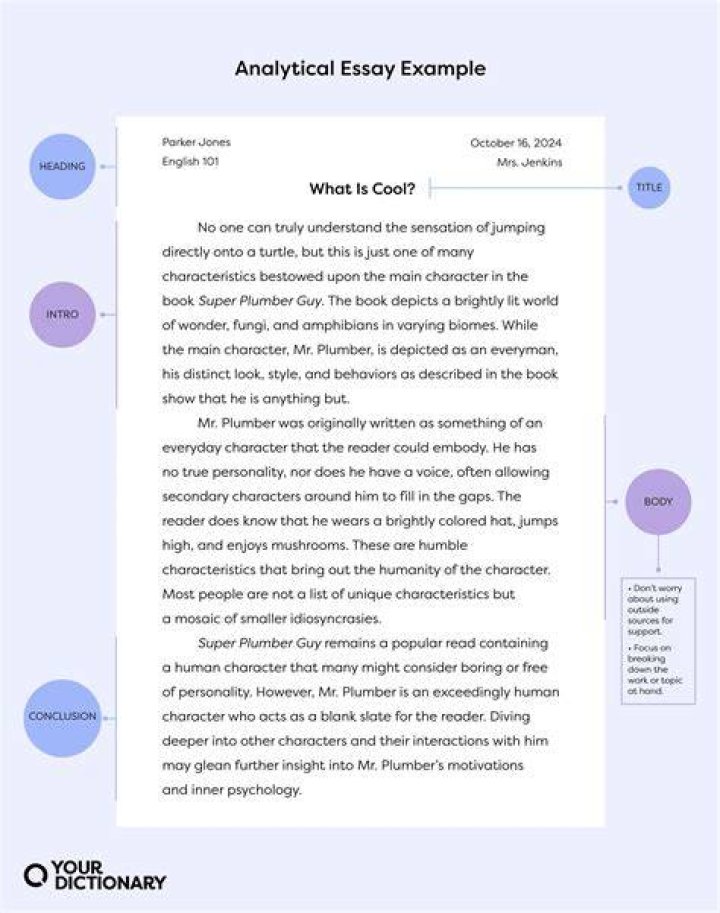 Is a essay writing?