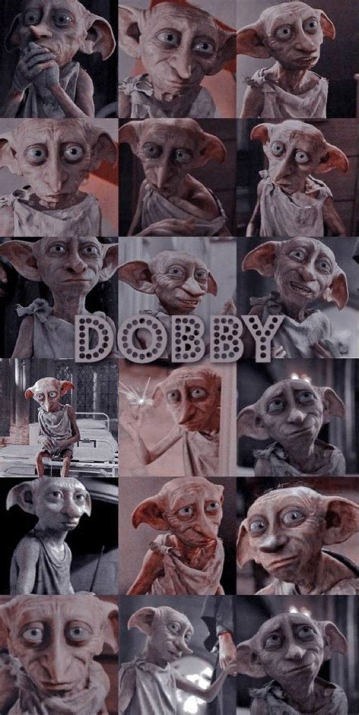 Is doby a word?