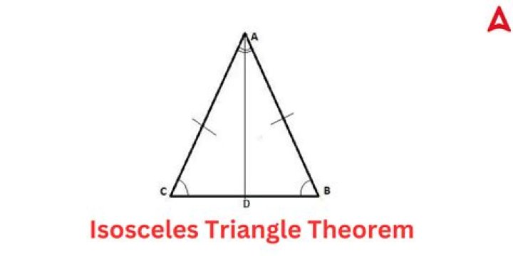 Is isosceles triangle theorem?