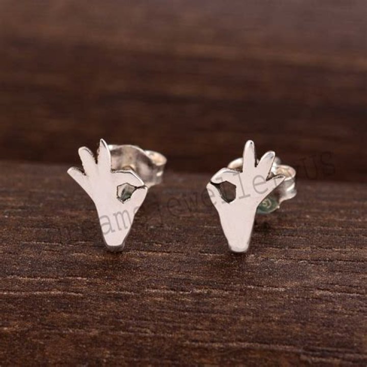 Is sterling silver ok for earrings?