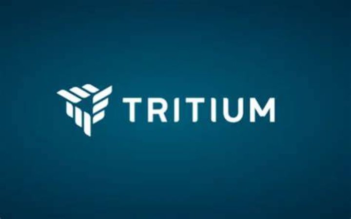 Is tritium a public company?