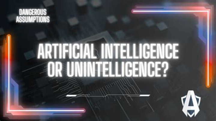 Is unintelligence a word?