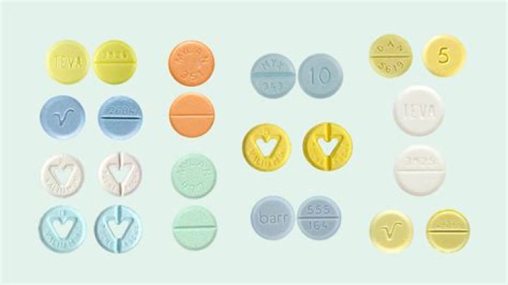 Is valium an antifertility drug?