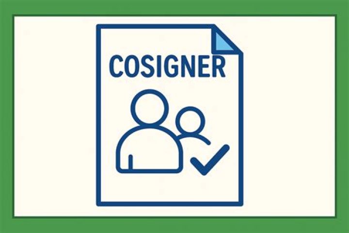 Should i be a cosigner?