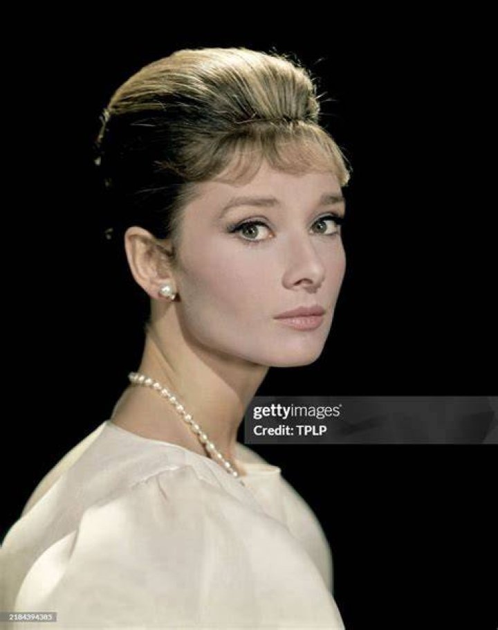 Was audrey hepburn british?