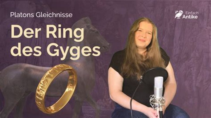 Was ist der ring des gyges?