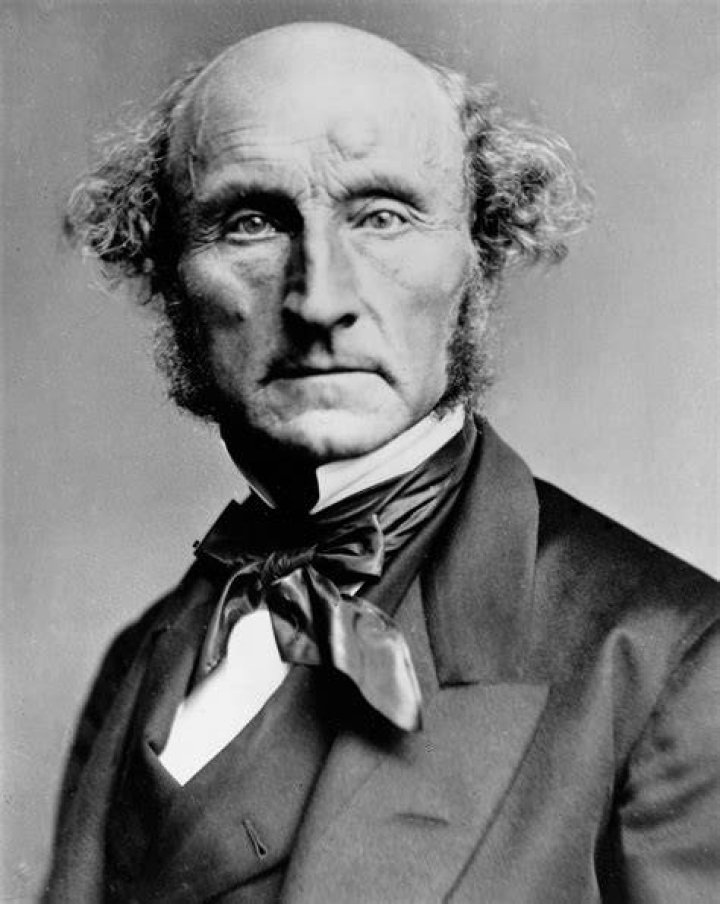 Was john stuart mill a hedonist?
