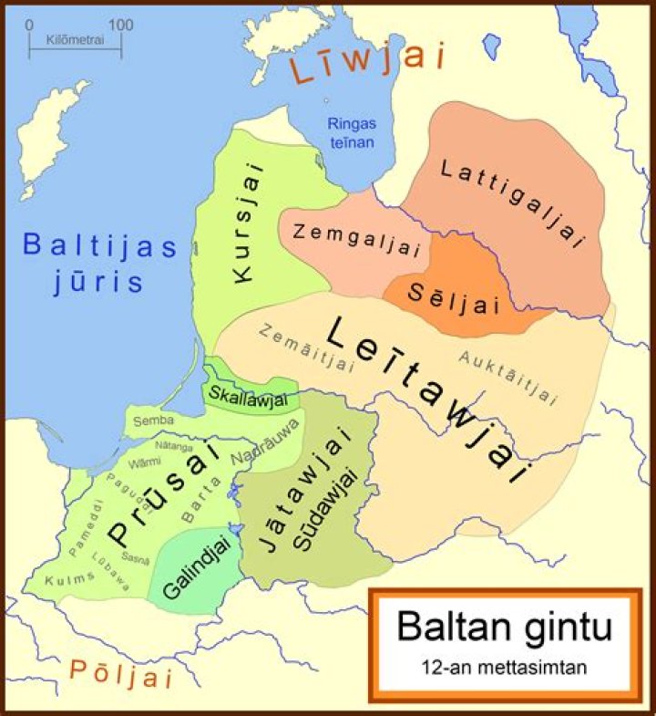 Was prussian a language?
