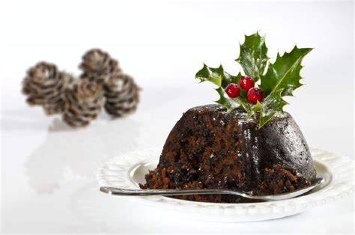 Were did pudding come from?