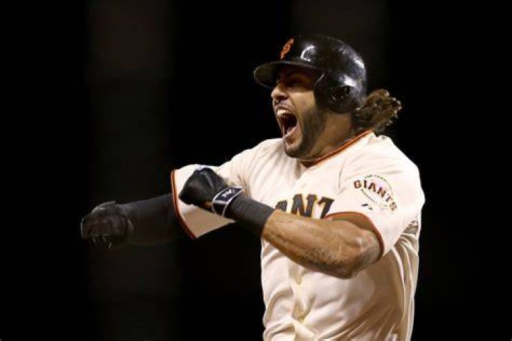 What's a pinch run?