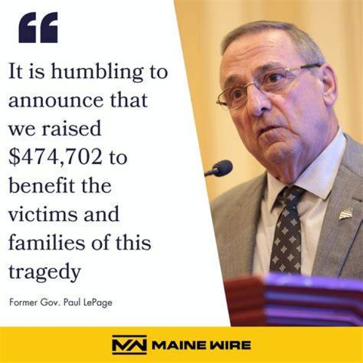 What did paul lepage do for maine?