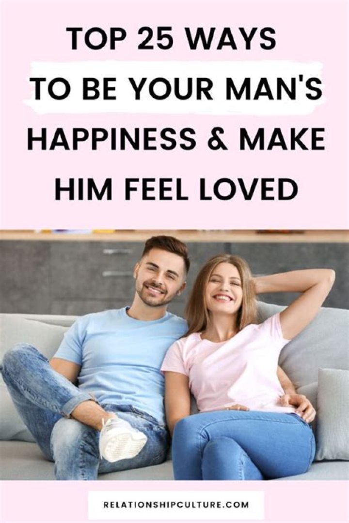 Whats a wholesome man?