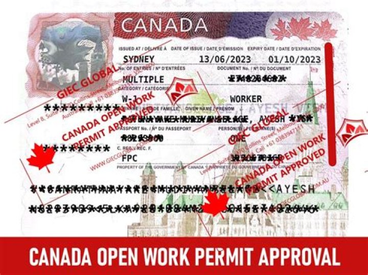 Whats a work permit?