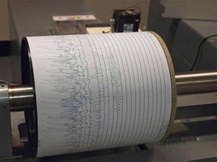 Whats the printout from a seismograph called?