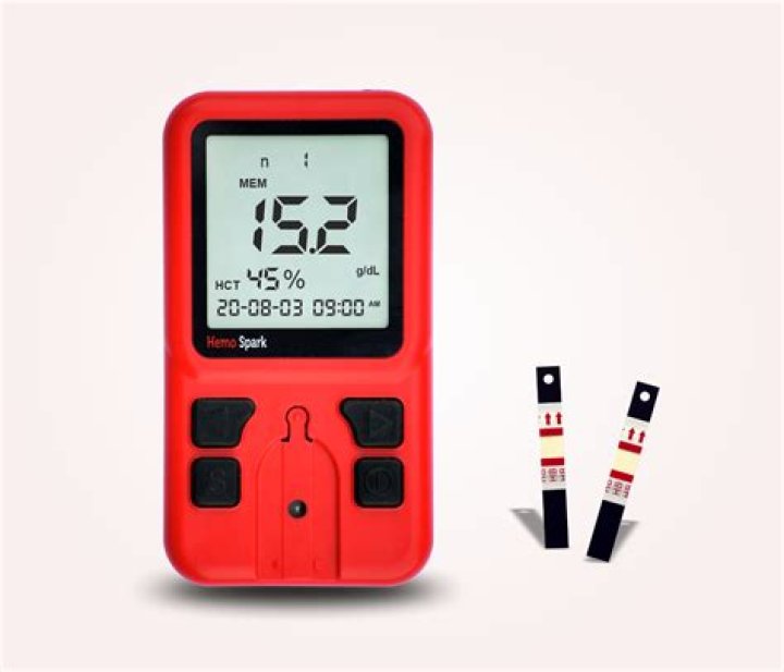 When is hemoglobinometer used?