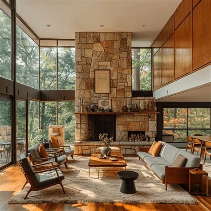 When was mid century modern?