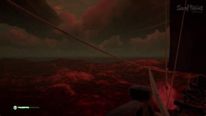 Where is devil's shroud sea of thieves?
