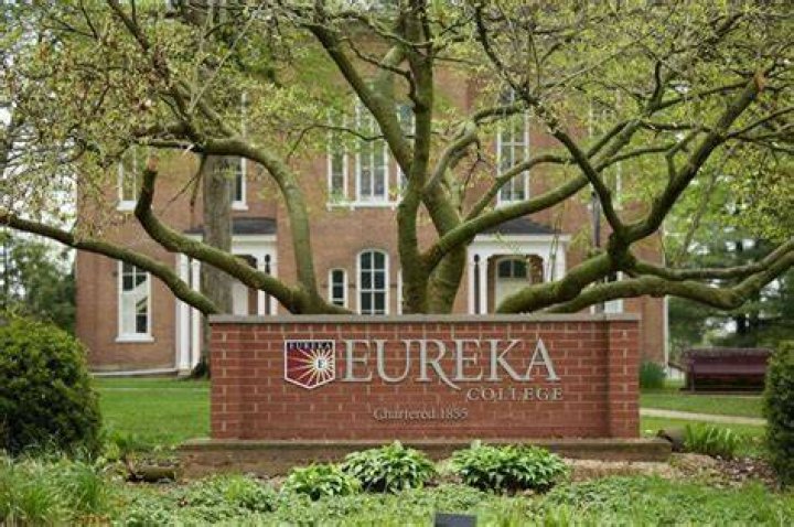 Where is eureka college?