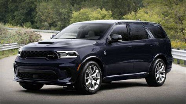 Which dodge durango is the best?