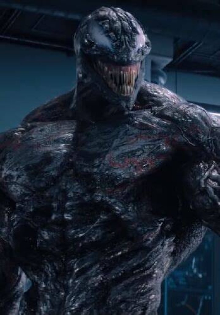 Which symbiote is carlton drake?